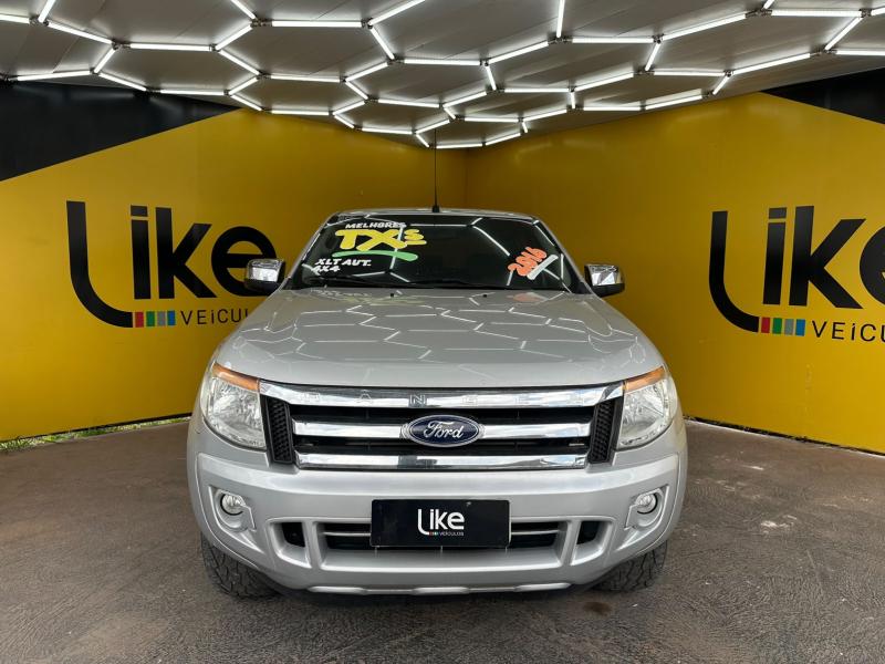 foto do RANGER XLT 3.2 4X4 CD D 2016