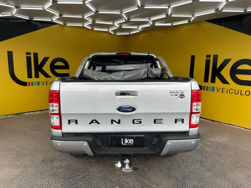 foto do RANGER XLT 3.2 4X4 CD D 2016