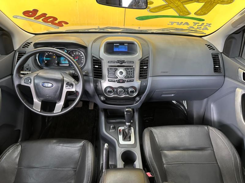 foto do RANGER XLT 3.2 4X4 CD D 2016