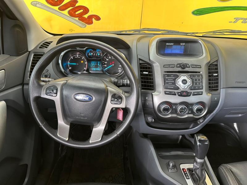 foto do RANGER XLT 3.2 4X4 CD D 2016