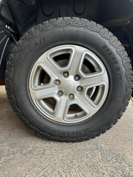 foto do RANGER XLT 3.2 4X4 CD D 2016