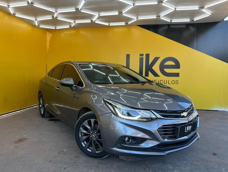 Foto do veículo CHEVROLET CRUZE LTZ NB AT