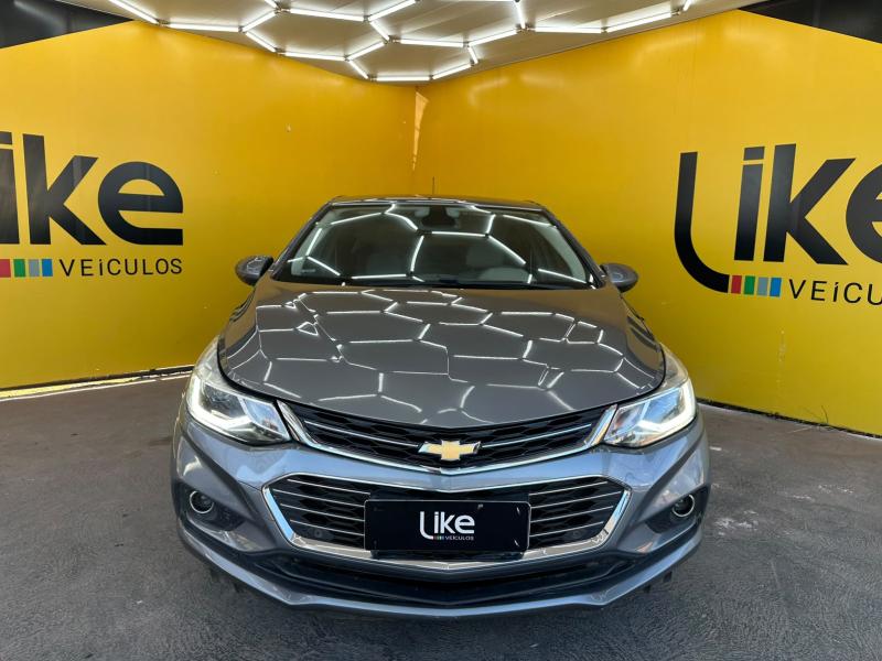 foto do CRUZE LTZ NB AT 2017