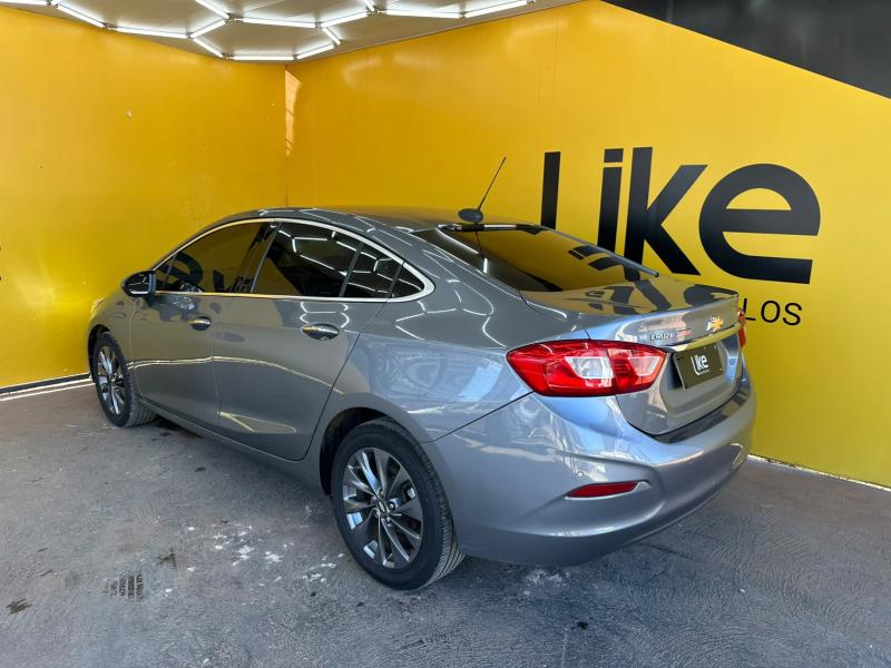 foto do CRUZE LTZ NB AT 2017