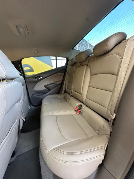 foto do CRUZE LTZ NB AT 2017