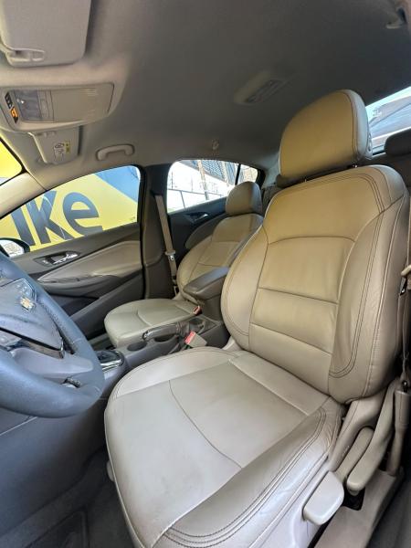 foto do CRUZE LTZ NB AT 2017