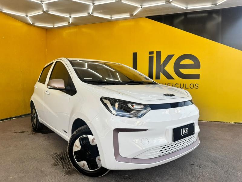 Foto do veículo JAC JAC E JS1