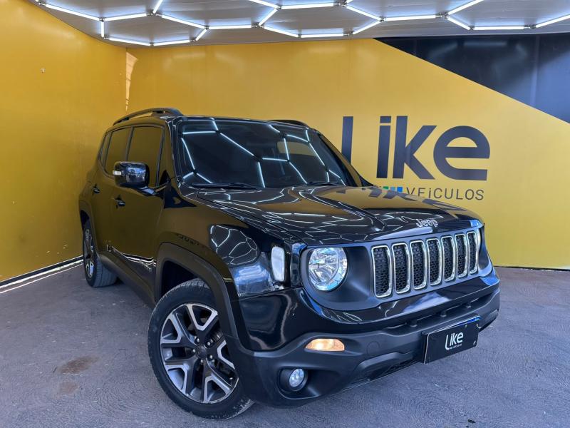 Foto do veículo JEEP RENEGADE LNGTD AT