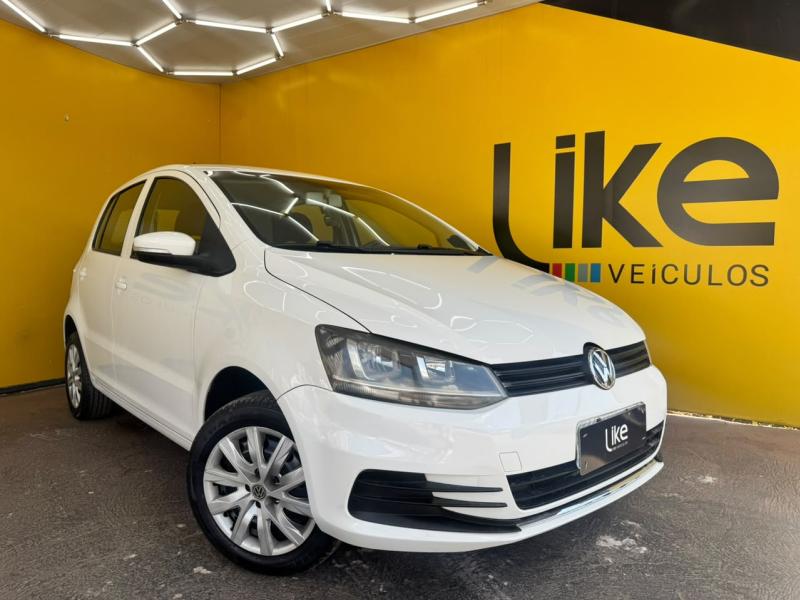 Foto do veículo VOLKSWAGEN NOVO FOX TL ME