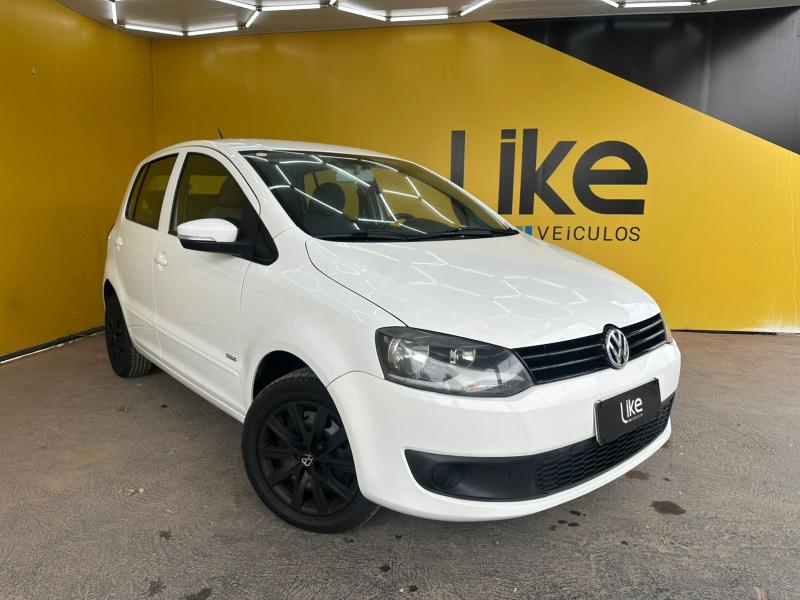 Foto do veículo VOLKSWAGEN FOX 1.6 GII