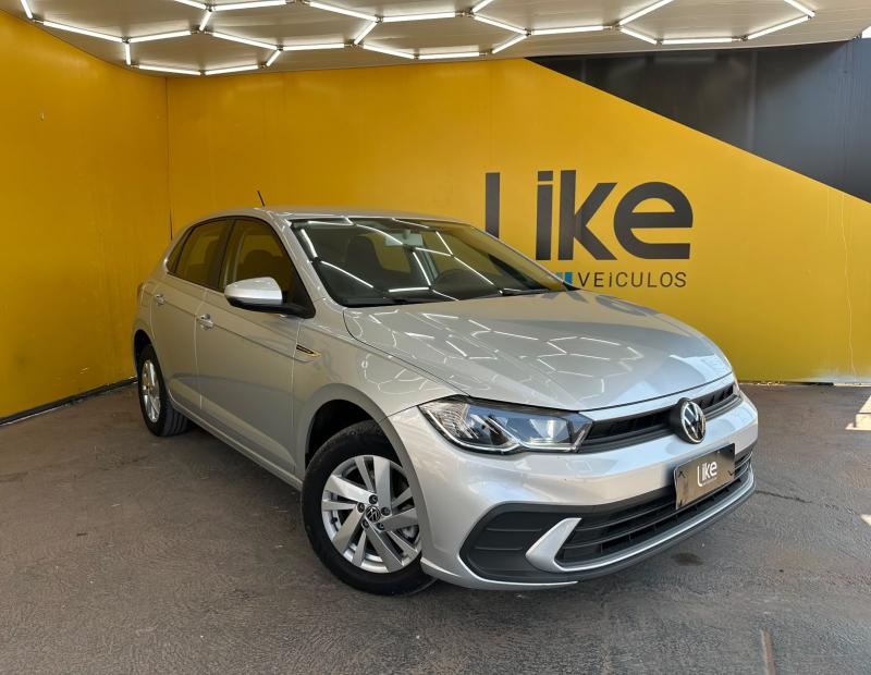Foto do veículo VOLKSWAGEN POLO 170 TSI COMFORTLINE