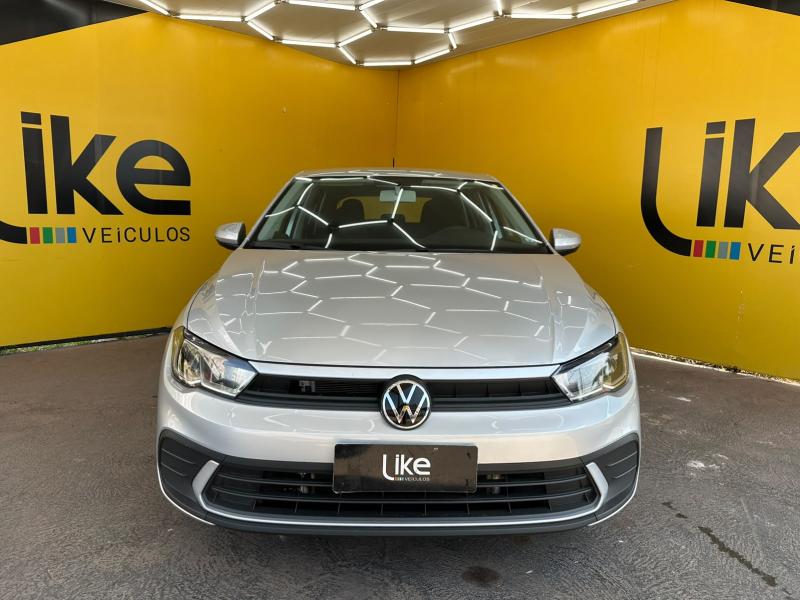 foto do POLO 170 TSI COMFORTLINE 2025