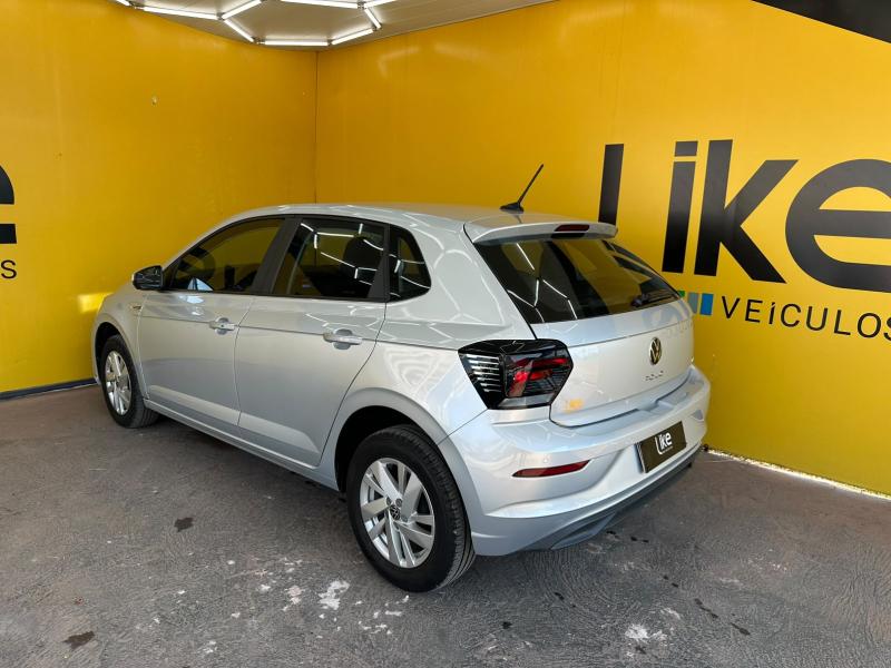 foto do POLO 170 TSI COMFORTLINE 2025