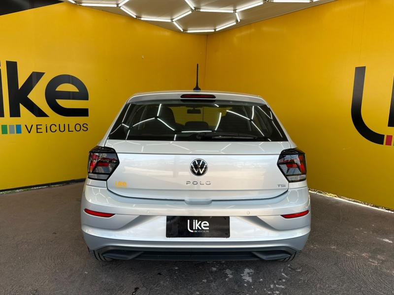 foto do POLO 170 TSI COMFORTLINE 2025
