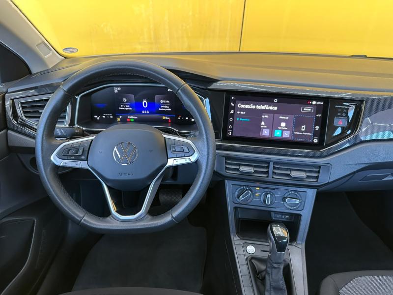 foto do POLO 170 TSI COMFORTLINE 2025