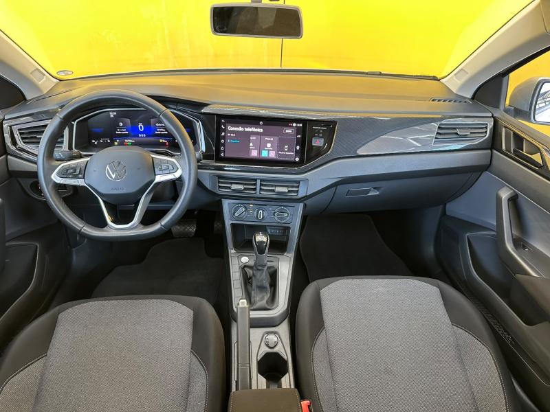 foto do POLO 170 TSI COMFORTLINE 2025