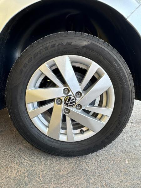 foto do POLO 170 TSI COMFORTLINE 2025