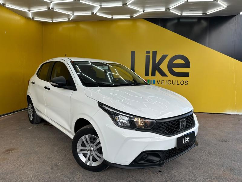 Foto do veículo FIAT ARGO 1.0