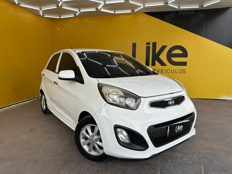 Foto do veículo KIA KIA PICANTO EX41.0MTFF
