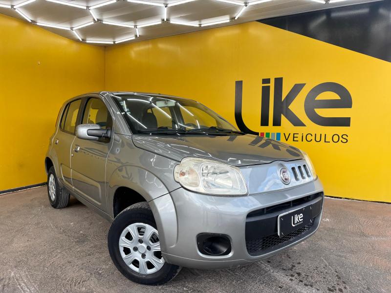 Foto do veículo FIAT UNO VIVACE 1.0
