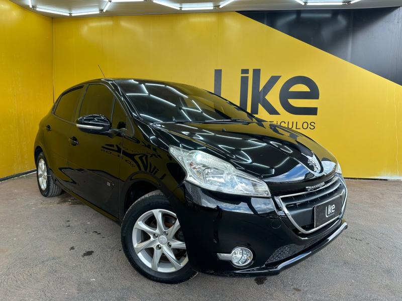 Foto do veículo PEUGEOT 208 ACTIVE PACK