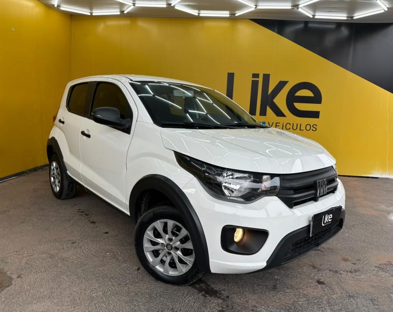 Foto do veículo FIAT MOBI LIKE