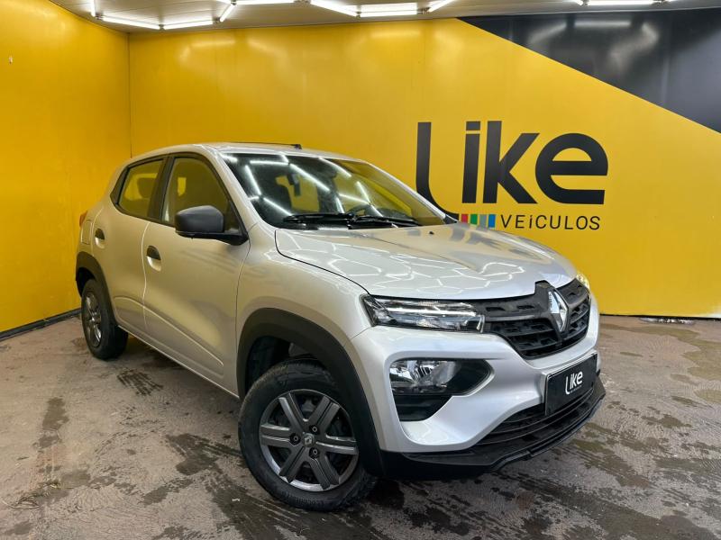 Foto do veículo RENAULT KWID ZEN 2