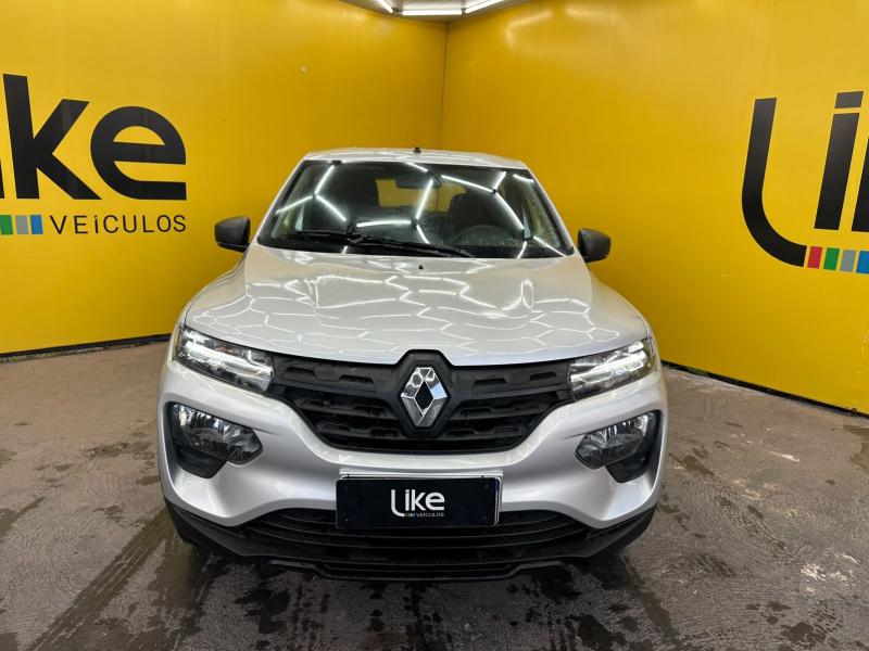 foto do KWID ZEN 2 2026