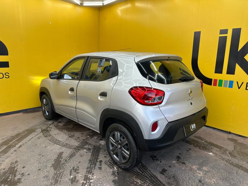 foto do KWID ZEN 2 2026