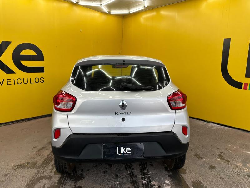 foto do KWID ZEN 2 2026