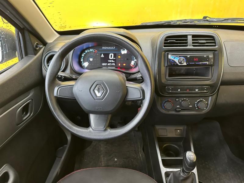 foto do KWID ZEN 2 2026