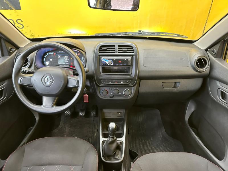 foto do KWID ZEN 2 2026