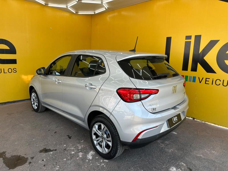 foto do ARGO DRIVE 1.0 2026