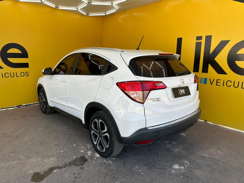 foto do HR-V EX CVT 2016