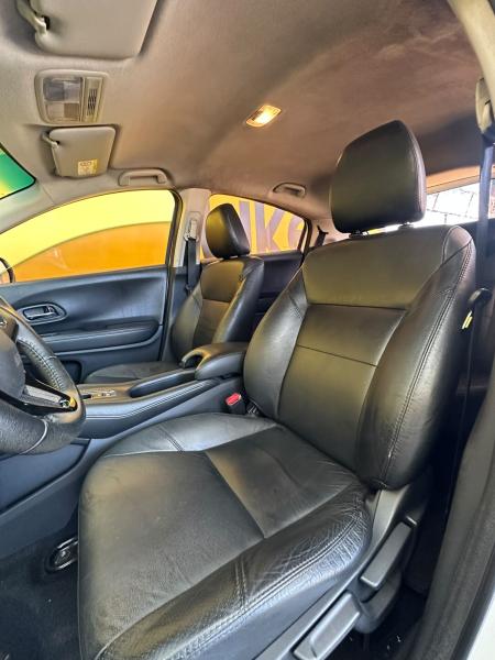 foto do HR-V EX CVT 2016