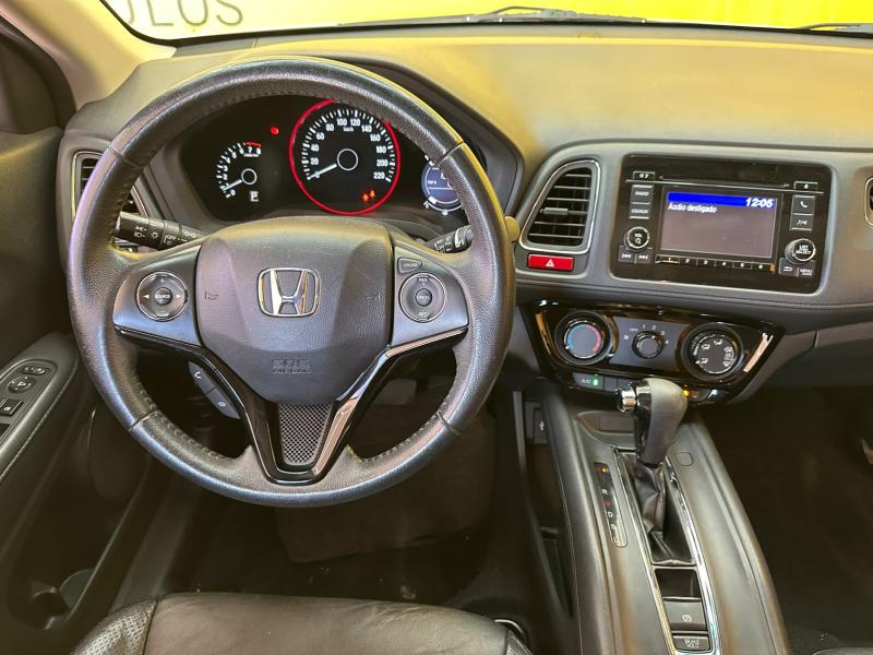foto do HR-V EX CVT 2016