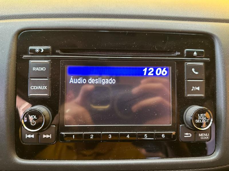 foto do HR-V EX CVT 2016