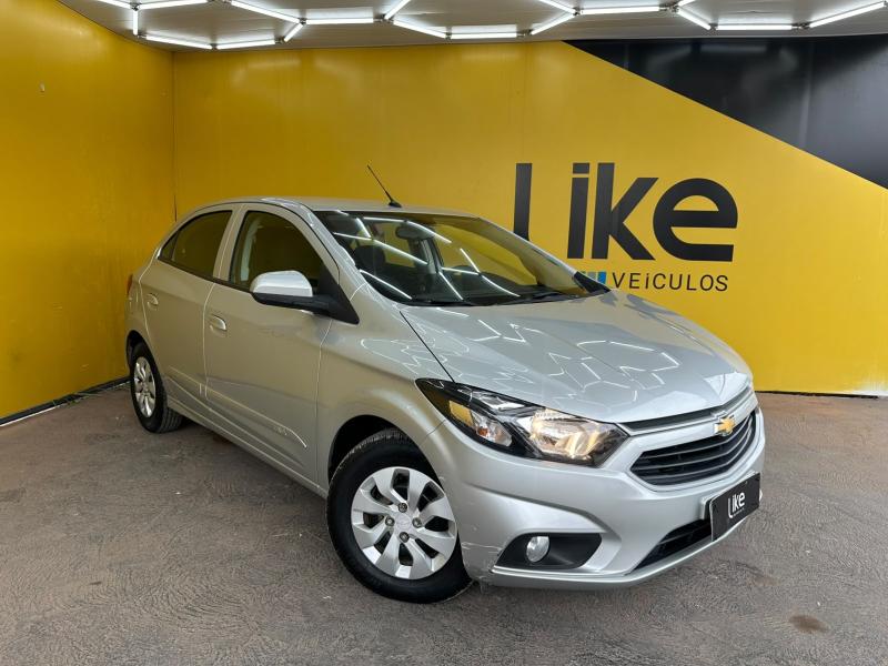 Foto do veículo CHEVROLET ONIX 1.0MT LT