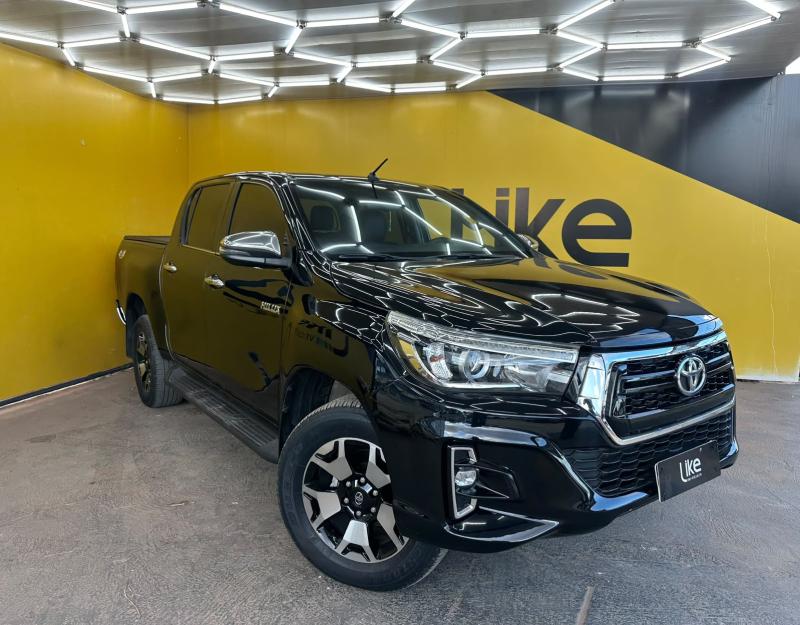 Foto do veículo TOYOTA HILUX CDSRXA4FD