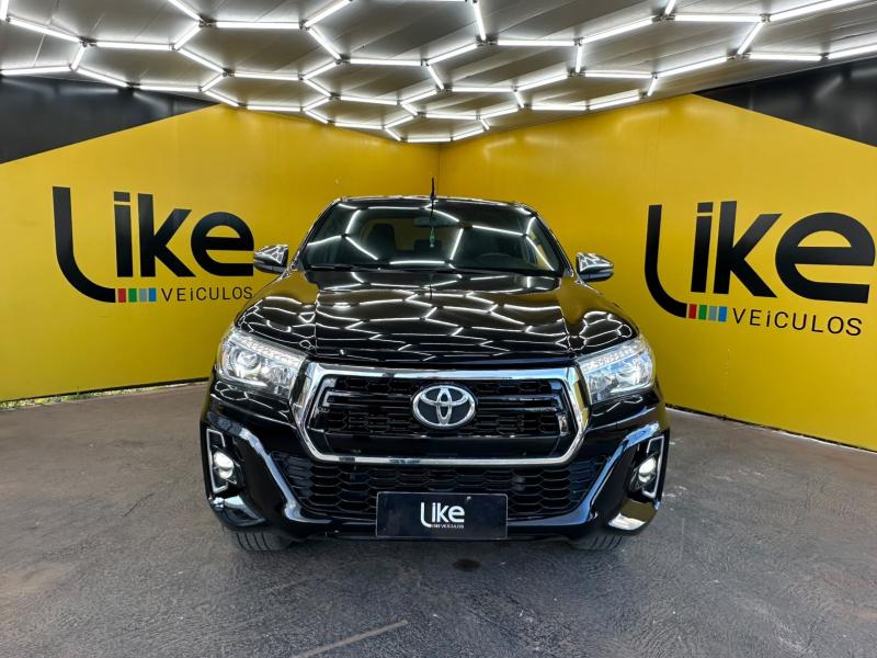 foto do HILUX CDSRXA4FD 2019