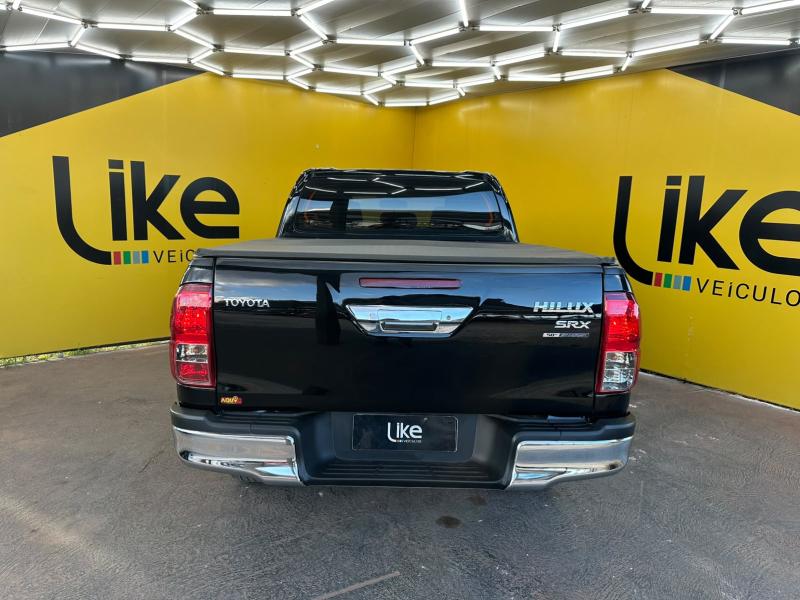 foto do HILUX CDSRXA4FD 2019
