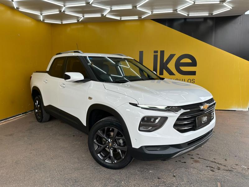 Foto do veículo CHEVROLET MONTANA T A PR