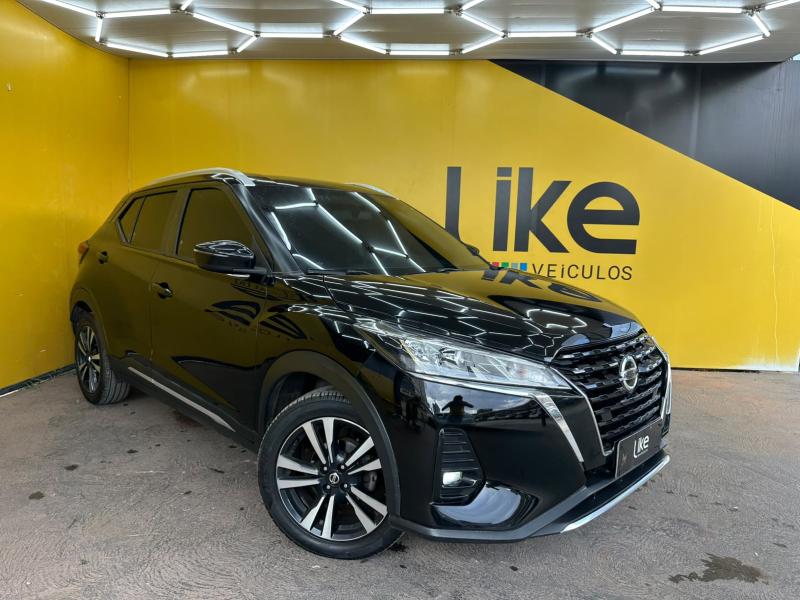 Foto do veículo NISSAN KICKS ADVANCE CVT