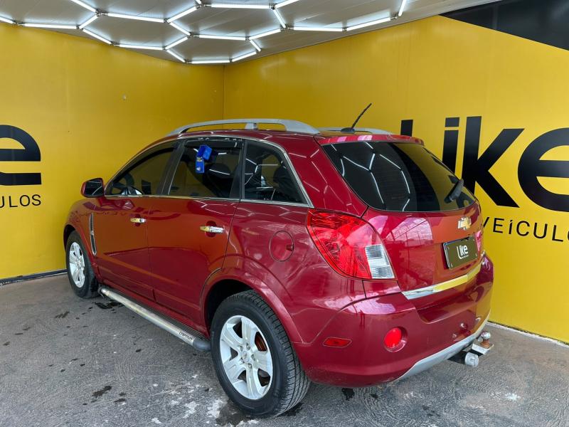 foto do CAPTIVA SPORT 2.4 2014