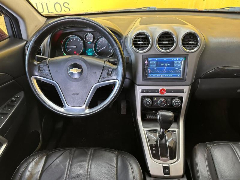 foto do CAPTIVA SPORT 2.4 2014