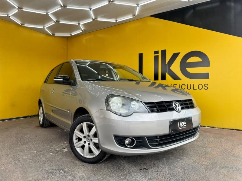Foto do veículo VOLKSWAGEN POLO 1.6