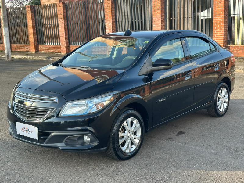 Foto do veículo CHEVROLET PRISMA 1.4 AT LTZ
