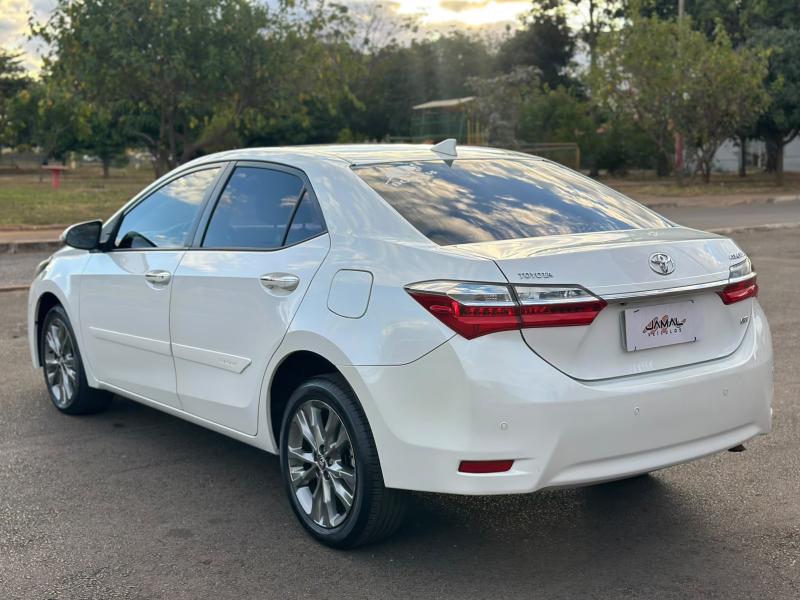 foto do COROLLA XEI 2.0 FLEX AUTOMÁTICO 2019