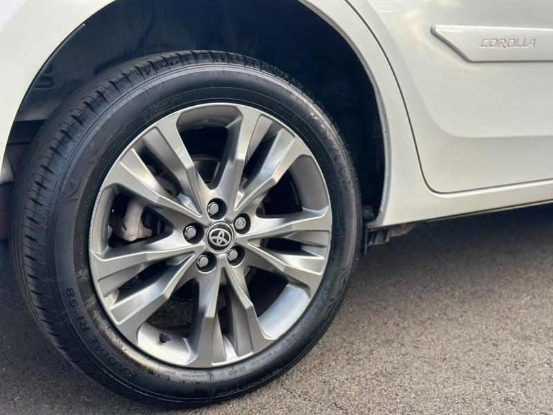 foto do COROLLA XEI 2.0 FLEX AUTOMÁTICO 2019
