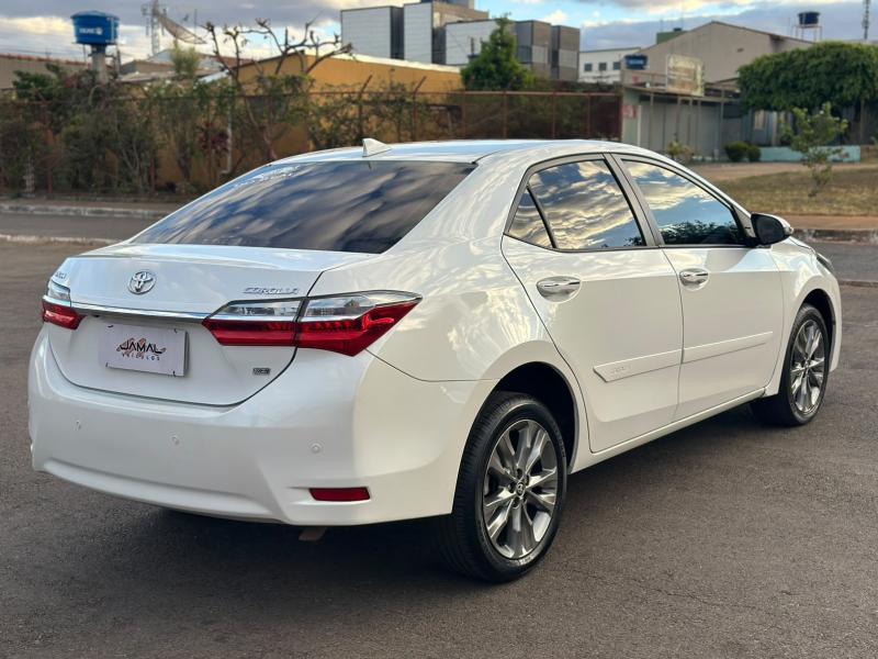 foto do COROLLA XEI 2.0 FLEX AUTOMÁTICO 2019